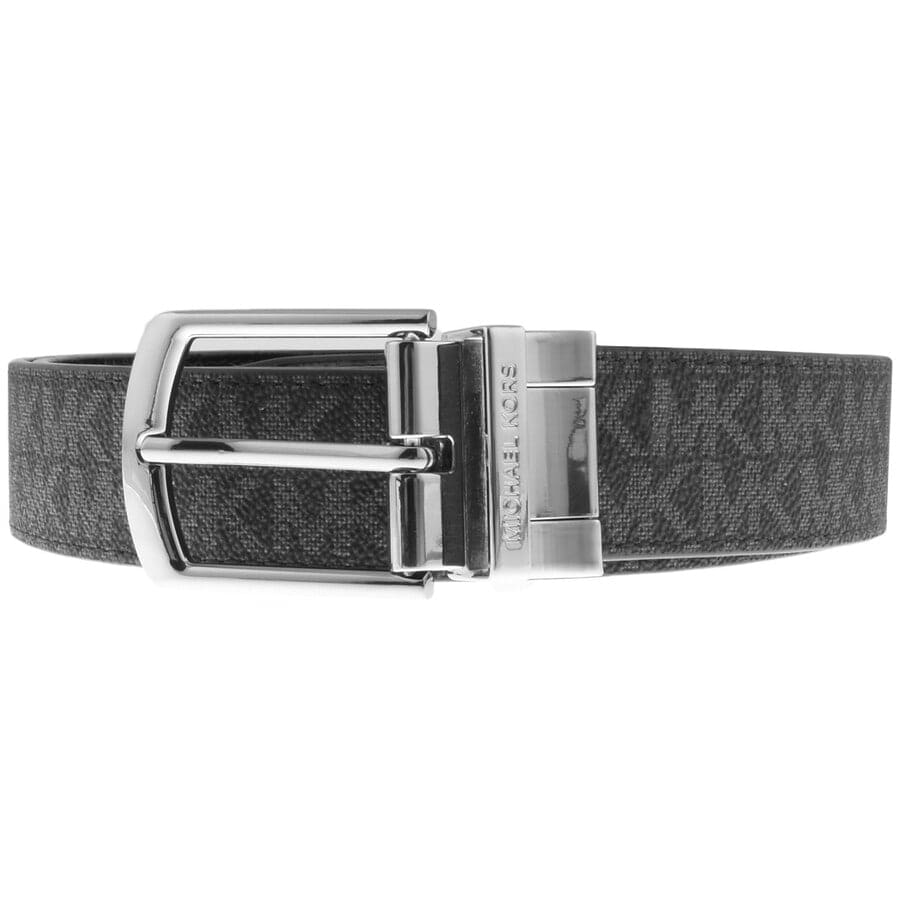 Alternative Image for ProductMichael Kors Reversible Belt Black2