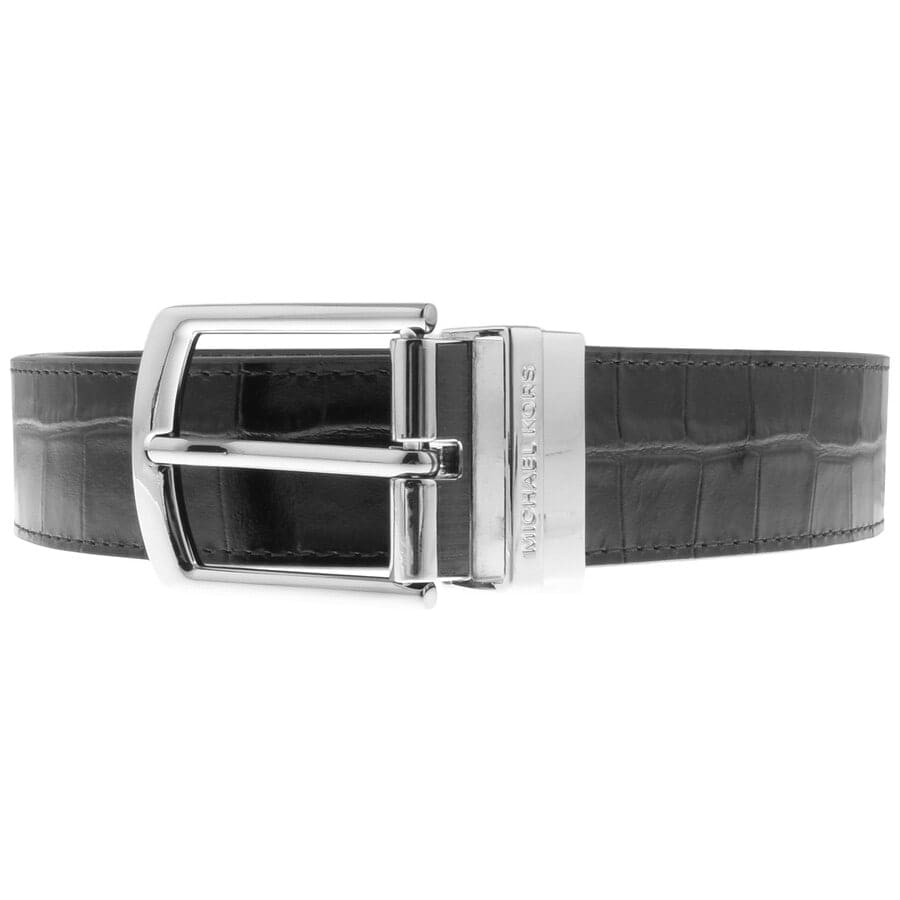 Alternative Image for ProductMichael Kors Reversible Belt Black1
