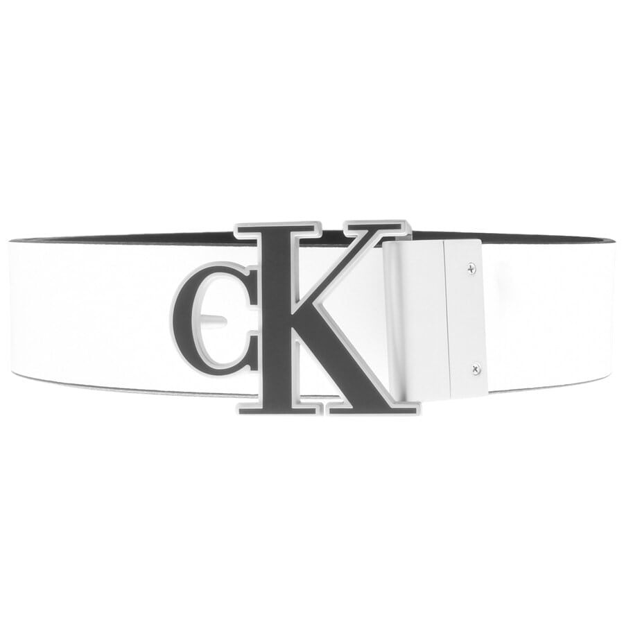Alternative Image for ProductCalvin Klein Jeans Reversible Buckle Belt Black2