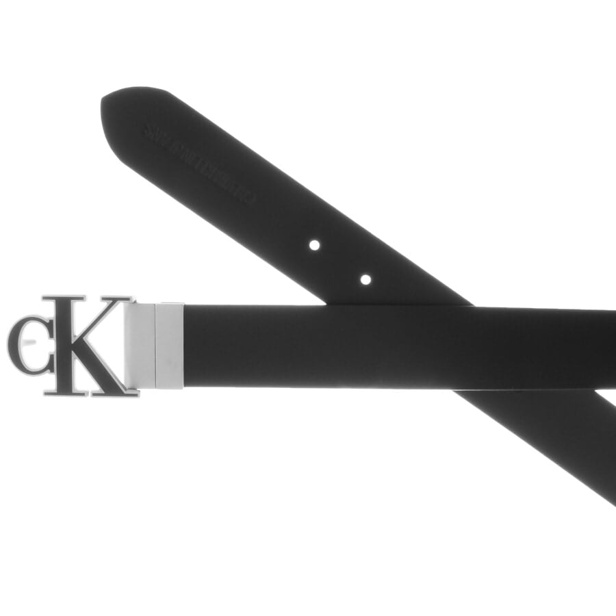 Alternative Image for ProductCalvin Klein Jeans Reversible Buckle Belt Black3