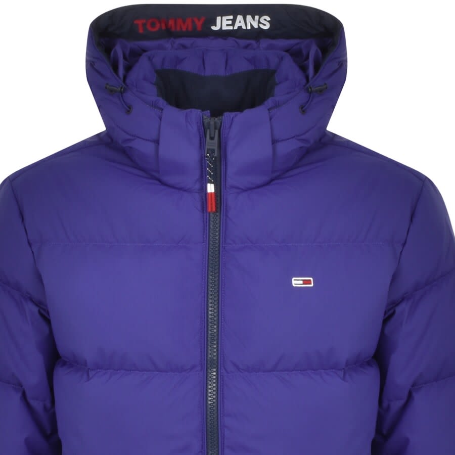 Alternative Image for ProductTommy Jeans Essential Down Jacket Blue2