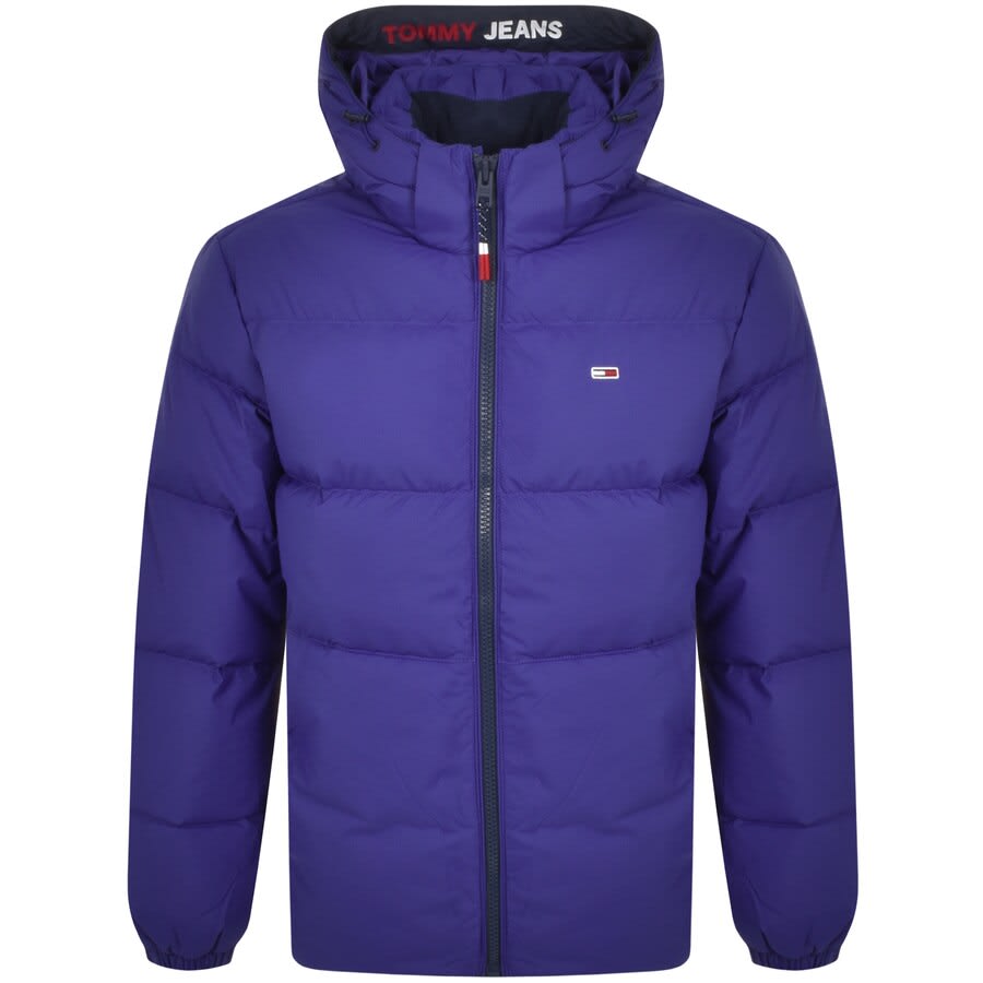 Alternative Image for ProductTommy Jeans Essential Down Jacket Blue1