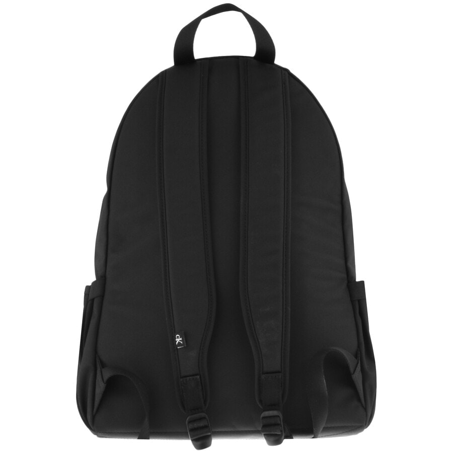 Alternative Image for ProductCalvin Klein Jeans Logo Backpack Black2