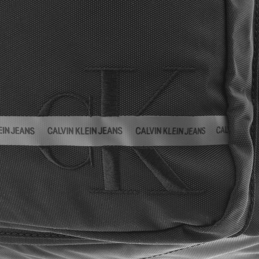 Alternative Image for ProductCalvin Klein Jeans Logo Backpack Black3