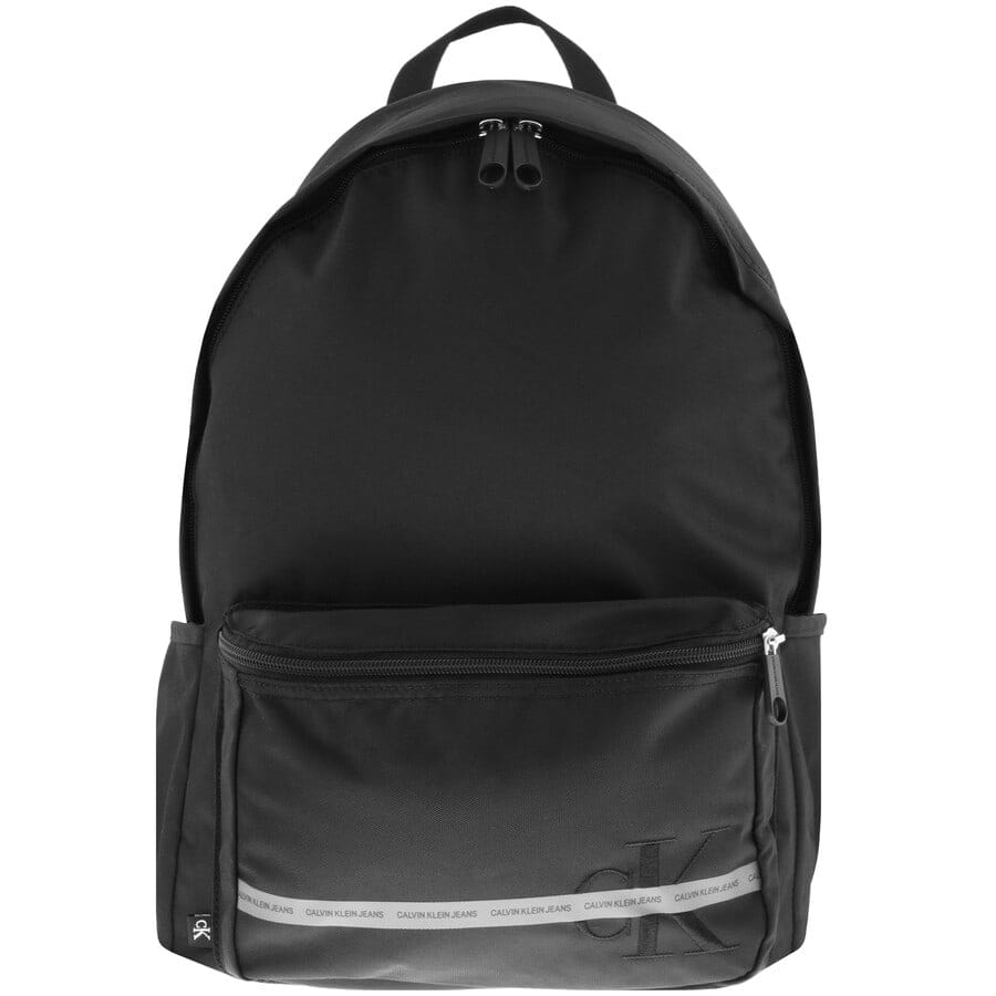 Alternative Image for ProductCalvin Klein Jeans Logo Backpack Black1