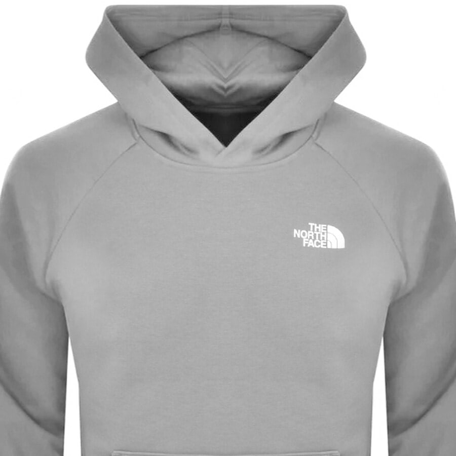 Alternative Image for ProductThe North Face Redbox Hoodie Grey2