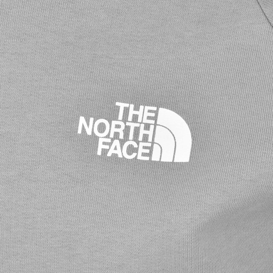 Alternative Image for ProductThe North Face Redbox Hoodie Grey3