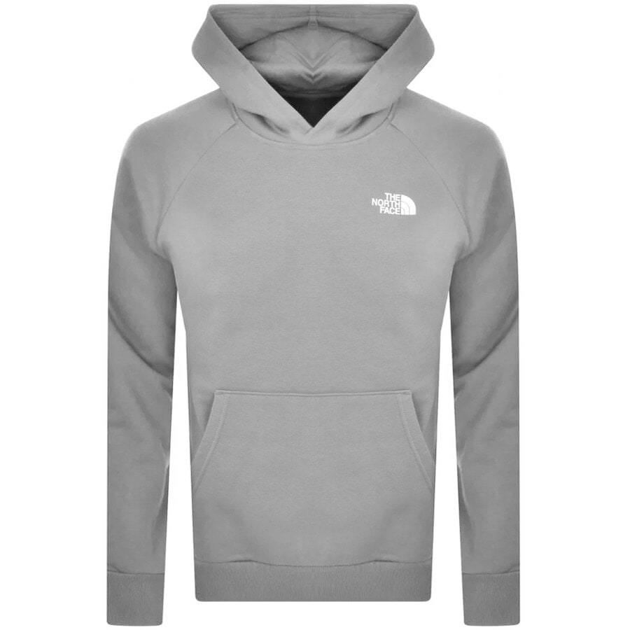 Alternative Image for ProductThe North Face Redbox Hoodie Grey1