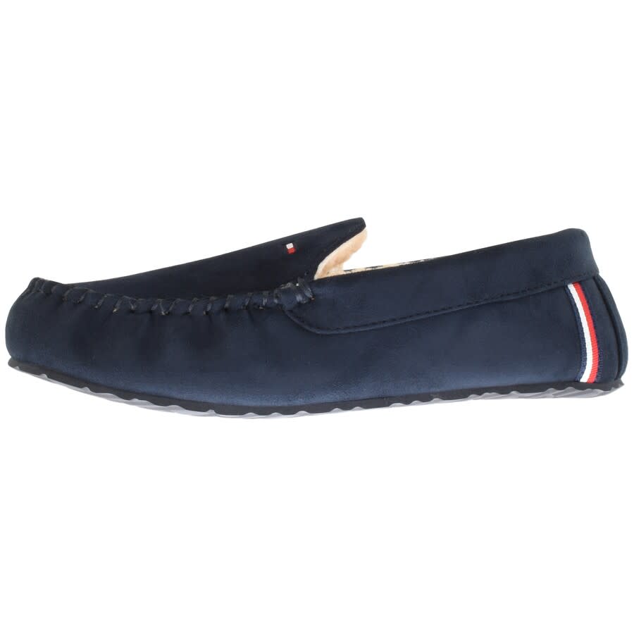 Alternative Image for ProductTommy Hilfiger Corporate Slippers Navy2
