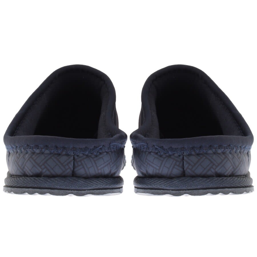 Alternative Image for ProductTommy Hilfiger Corporate Padded Slippers Navy3