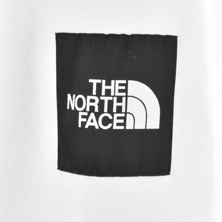 Alternative Image for ProductThe North Face Cut And Sew Sweatshirt White3