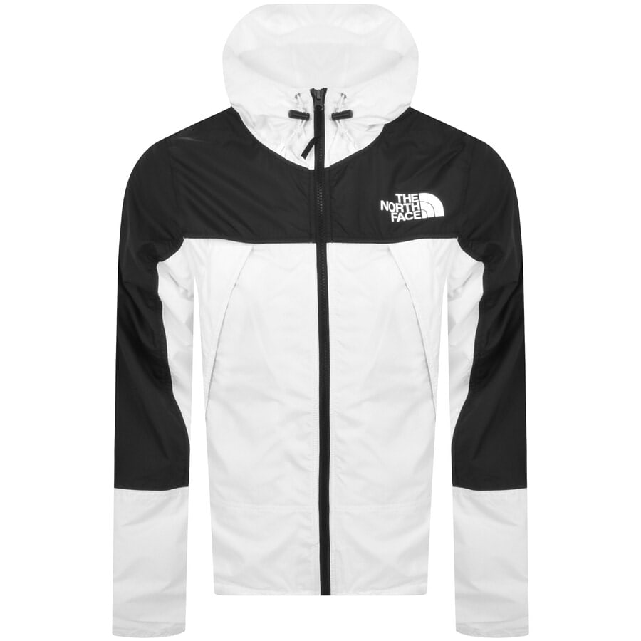 Alternative Image for ProductThe North Face Hydren Wind Jacket White1