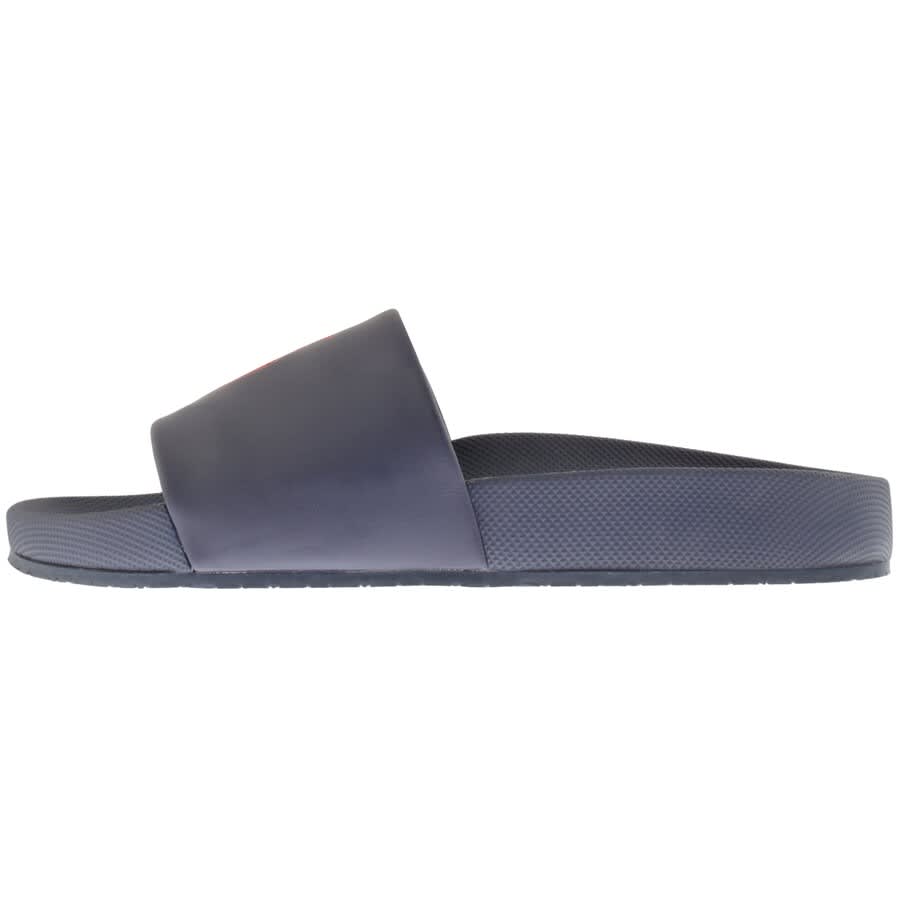 Alternative Image for ProductRalph Lauren Cayson Sliders Navy2
