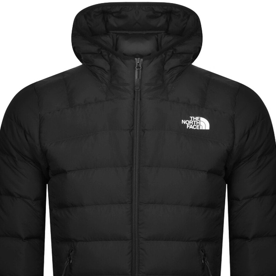 Alternative Image for ProductThe North Face La Paz Down Jacket Black2