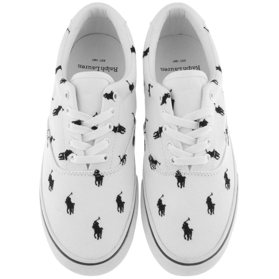 thorton canvas trainer