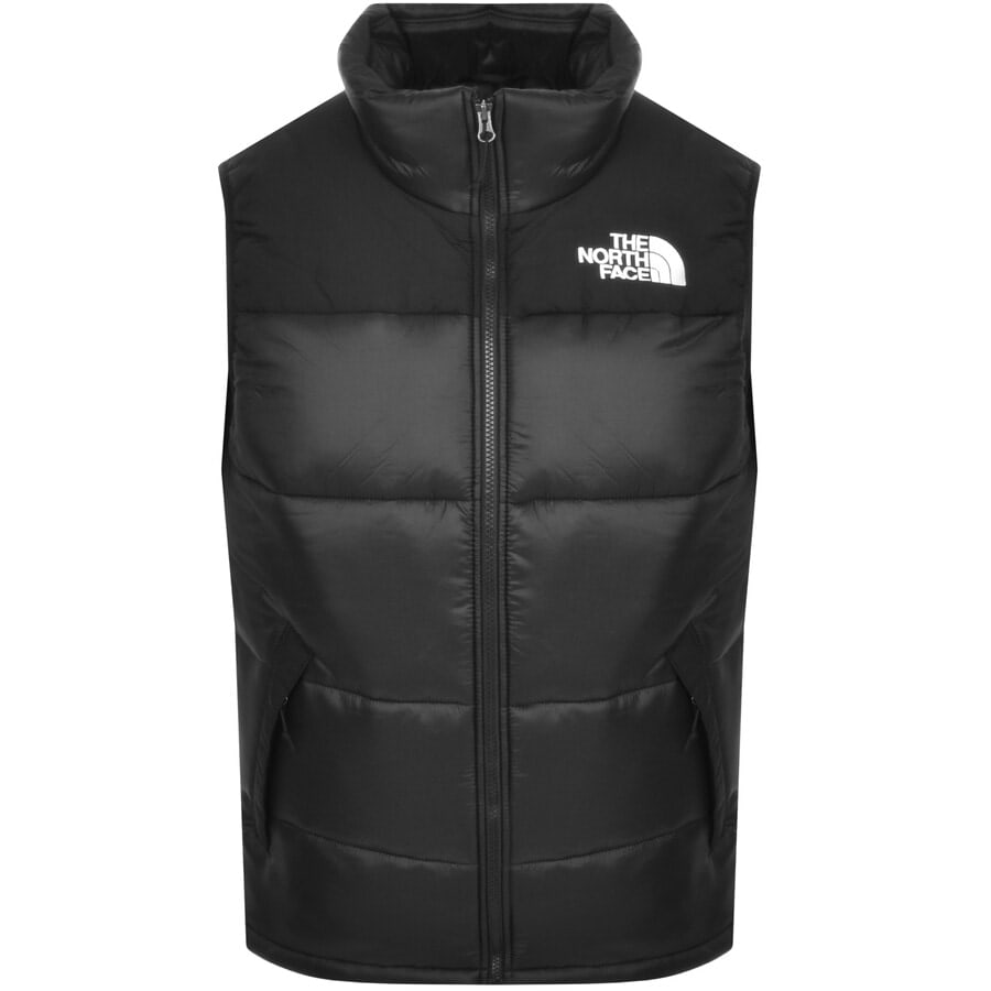 Alternative Image for ProductThe North Face Himalayan Insulated Gilet Black1