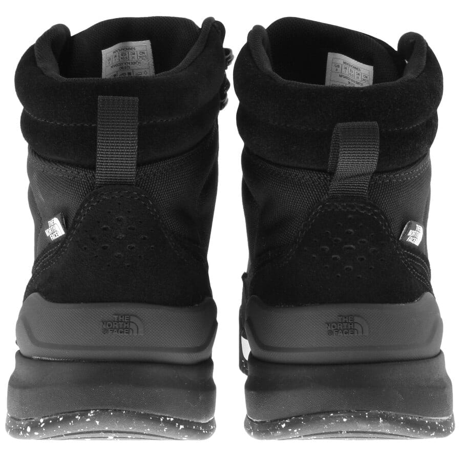 Alternative Image for ProductThe North Face Back To Berkeley III Boots Black2
