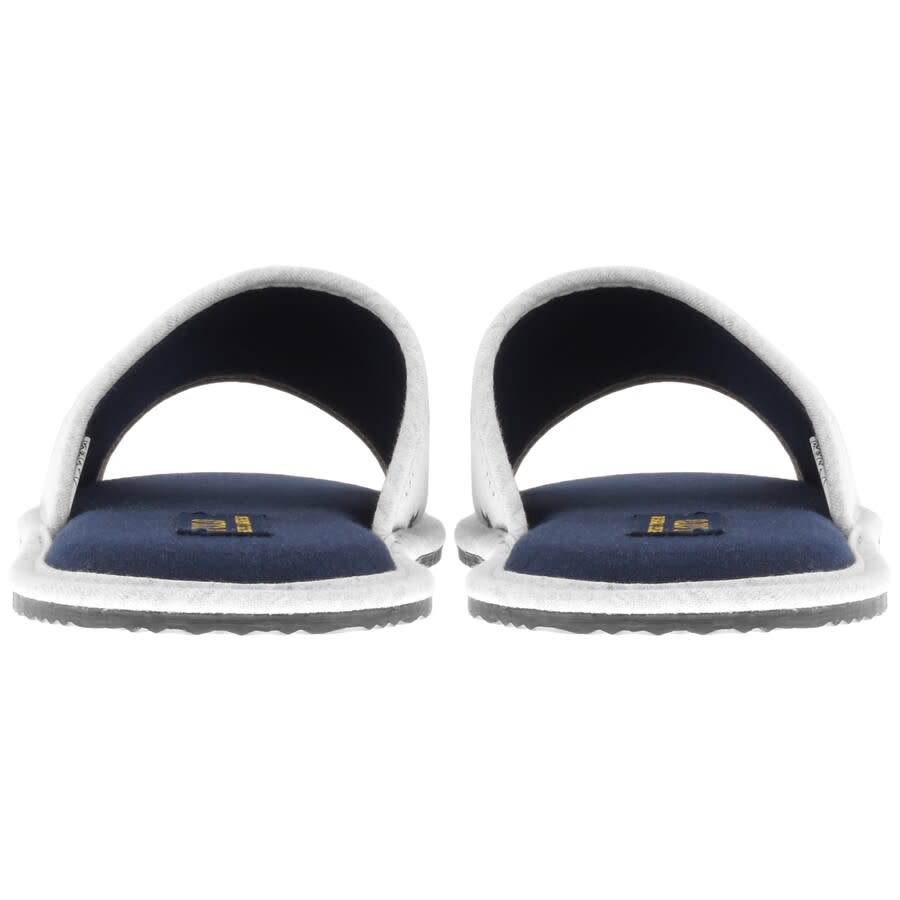 Alternative Image for ProductRalph Lauren Anttero Slippers Grey3