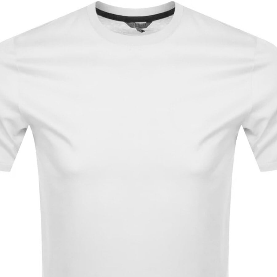 Alternative Image for ProductTed Baker Hawking T Shirt White2