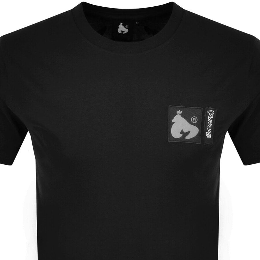 Alternative Image for ProductMoney Crew Jump Logo T Shirt Black2