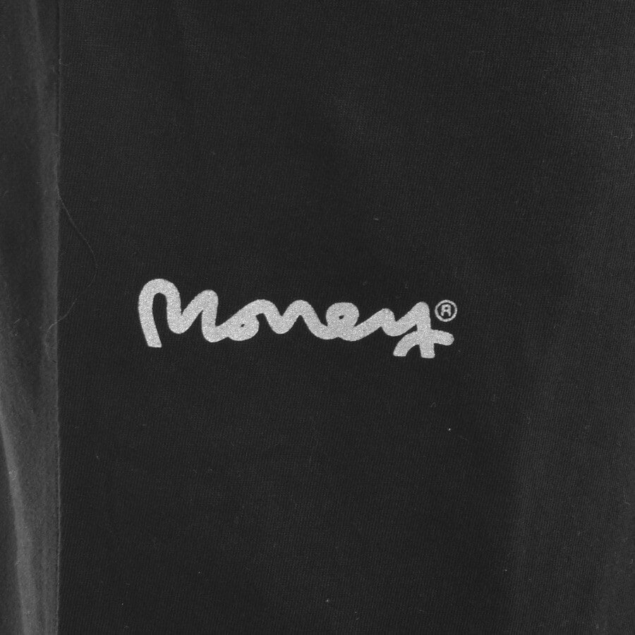 Alternative Image for ProductMoney Crew Jump Logo T Shirt Black3