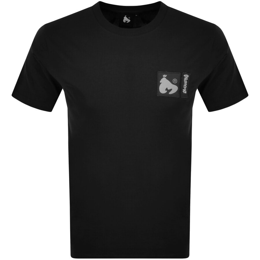 Alternative Image for ProductMoney Crew Jump Logo T Shirt Black1