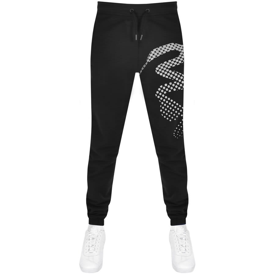 Alternative Image for ProductMoney Logo Crew Tracksuit Black3