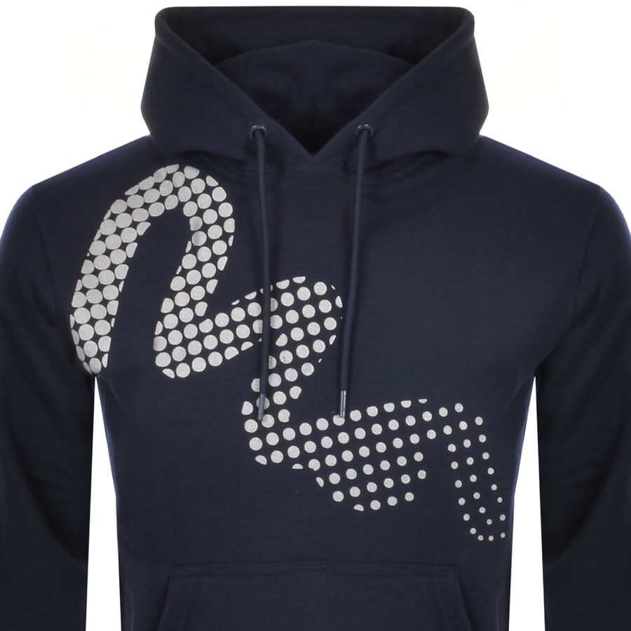 Alternative Image for ProductMoney Logo Hood Tracksuit Navy2
