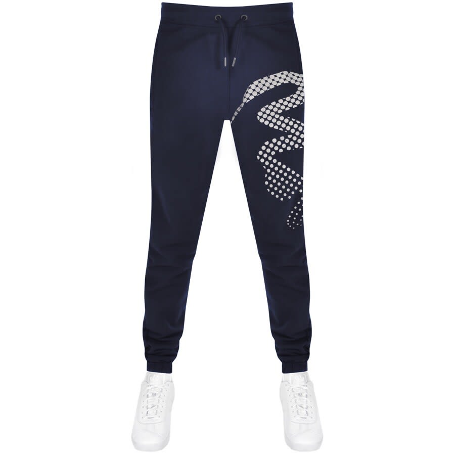 Alternative Image for ProductMoney Logo Hood Tracksuit Navy3