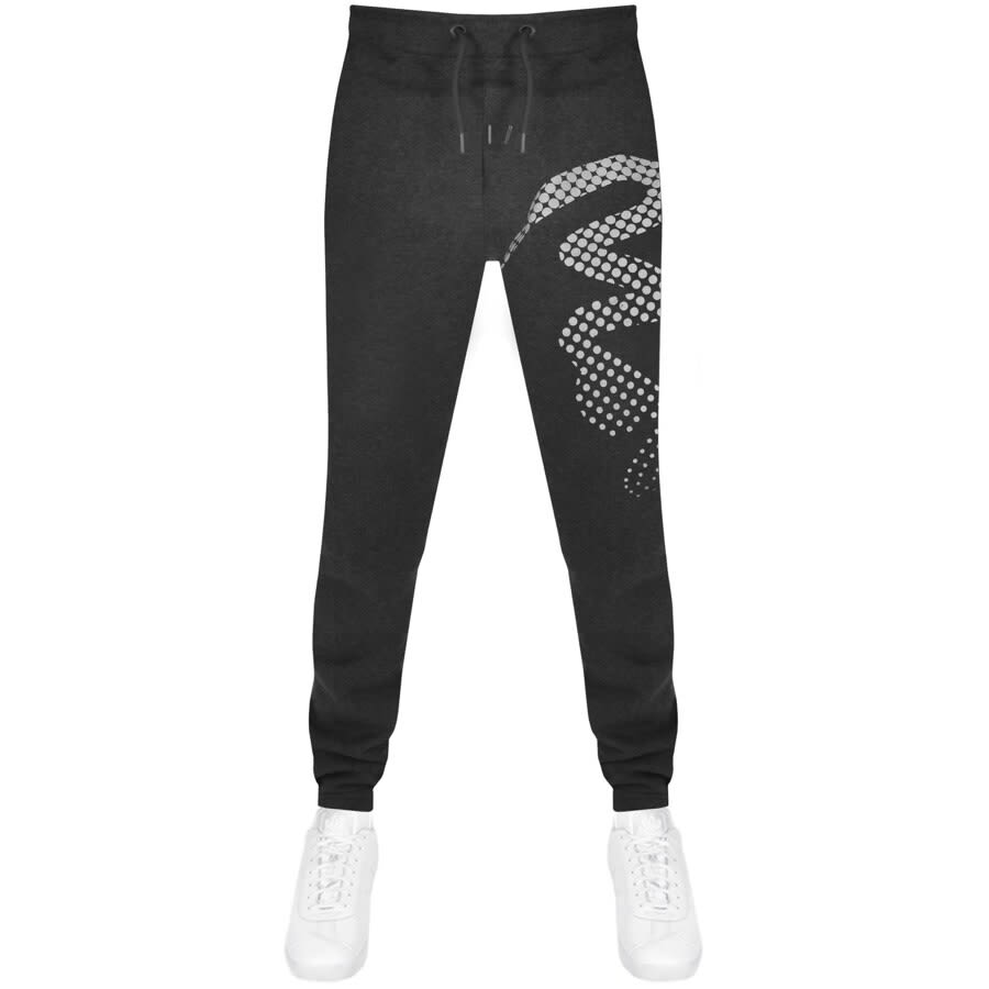 Alternative Image for ProductMoney Logo Hood Tracksuit Grey3