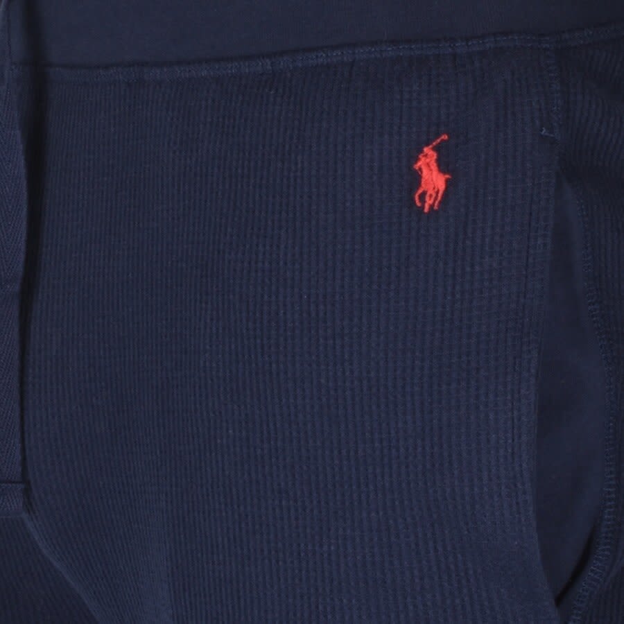 Alternative Image for ProductRalph Lauren Lounge Jogging Bottoms Navy3