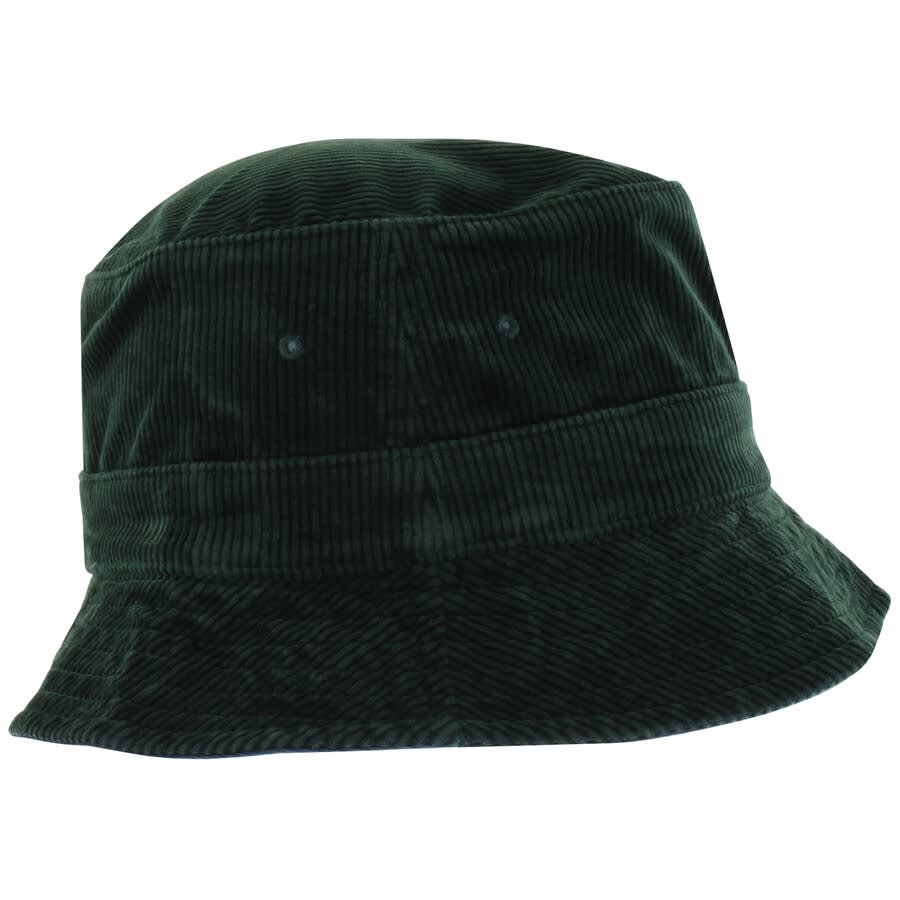 Alternative Image for ProductRalph Lauren Polo Cord Bucket Hat Green2