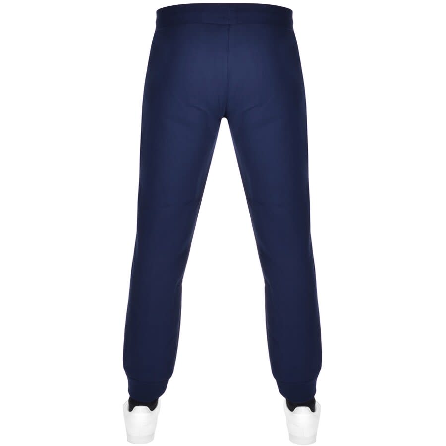 Alternative Image for Productadidas Originals Trefoil Jogging Bottoms Blue2