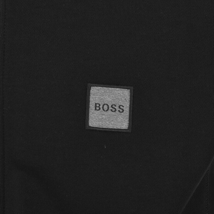 Alternative Image for ProductBOSS Zestart 1 Sweatshirt Black3