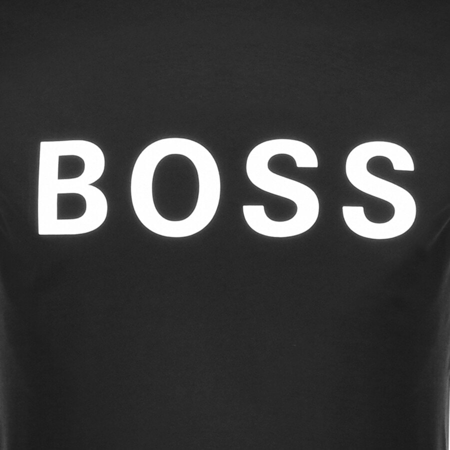 Alternative Image for ProductBOSS Tee 6 T Shirt Black3