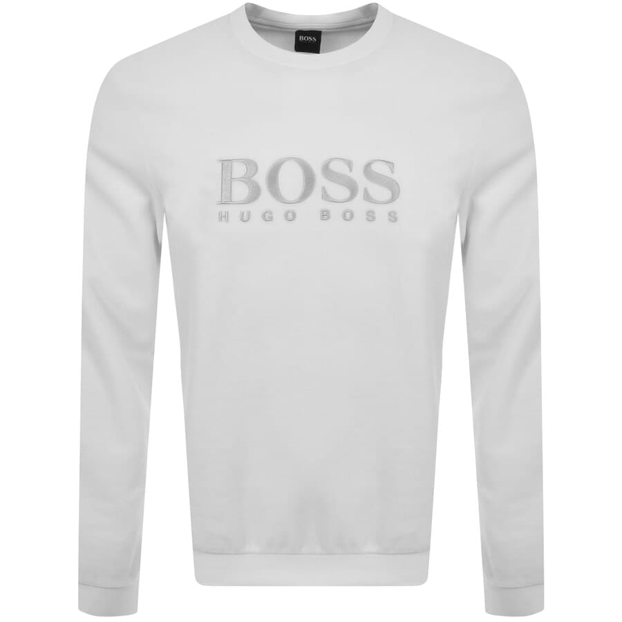 hugo boss diamante jumper