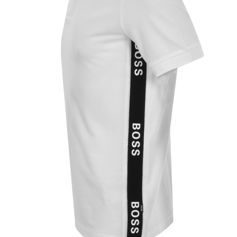 Alternative Image for ProductBOSS Parlay 138 Polo T Shirt White3