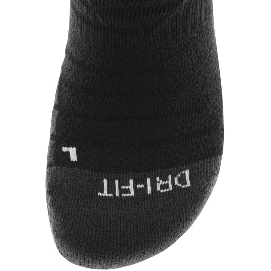 Alternative Image for ProductNike Training Everyday Max Cushioned Socks Black3