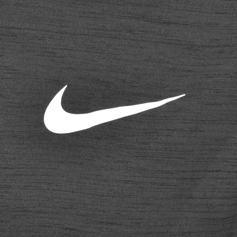 Alternative Image for ProductNike Training Dry T Shirt Grey3