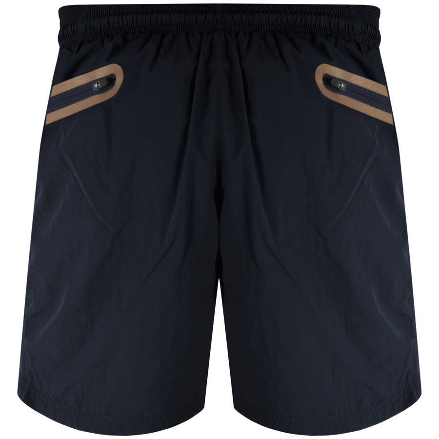 Alternative Image for ProductBOSS Icefish Swim Shorts Navy2