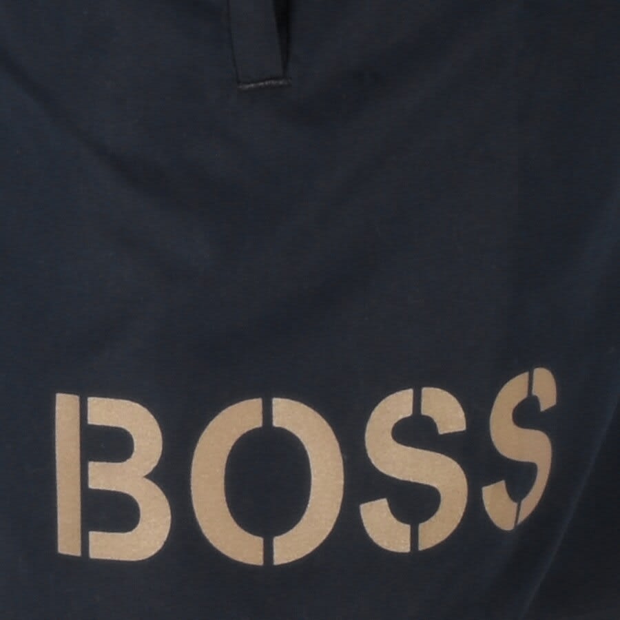 Alternative Image for ProductBOSS Icefish Swim Shorts Navy3