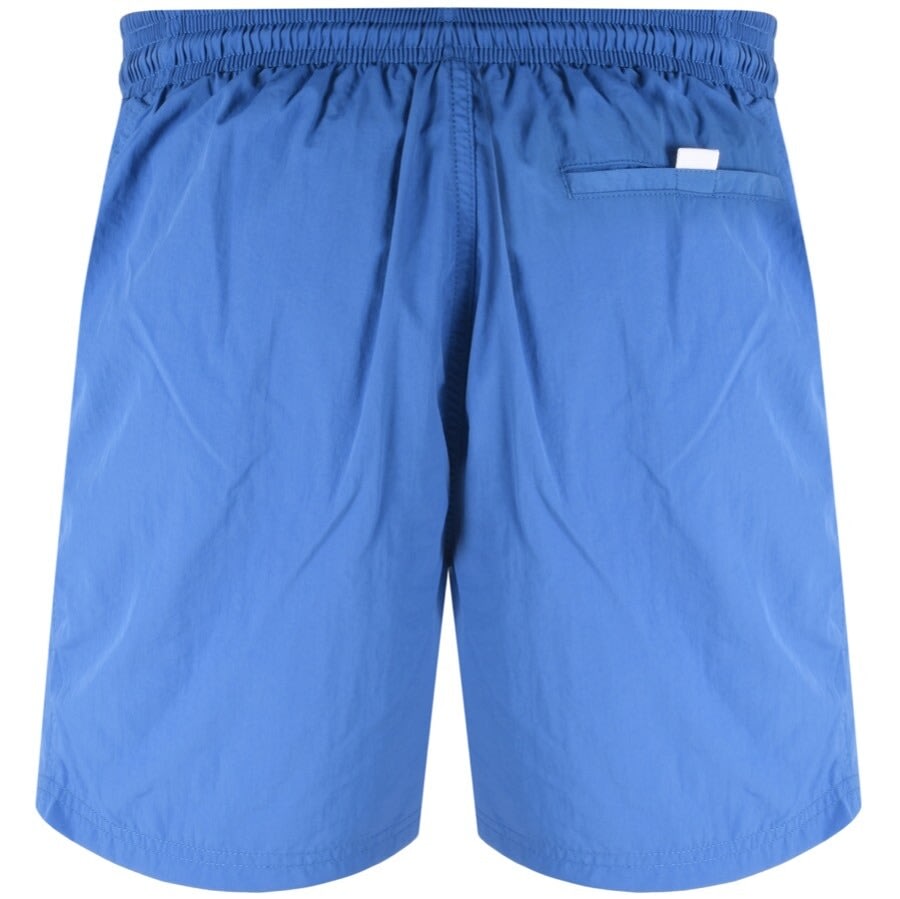 Alternative Image for ProductBOSS Octopus Swim Shorts Blue2