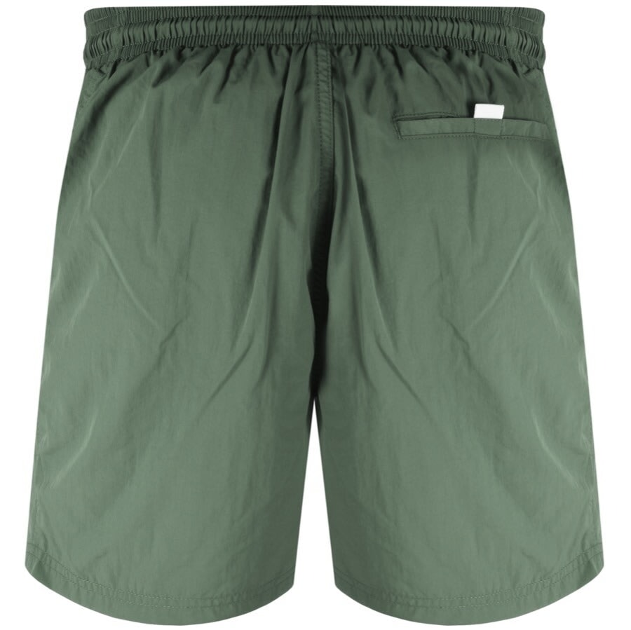 Alternative Image for ProductBOSS Octopus Swim Shorts Green2