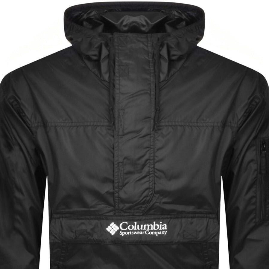 Alternative Image for ProductColumbia Challenger Pullover Jacket Black2
