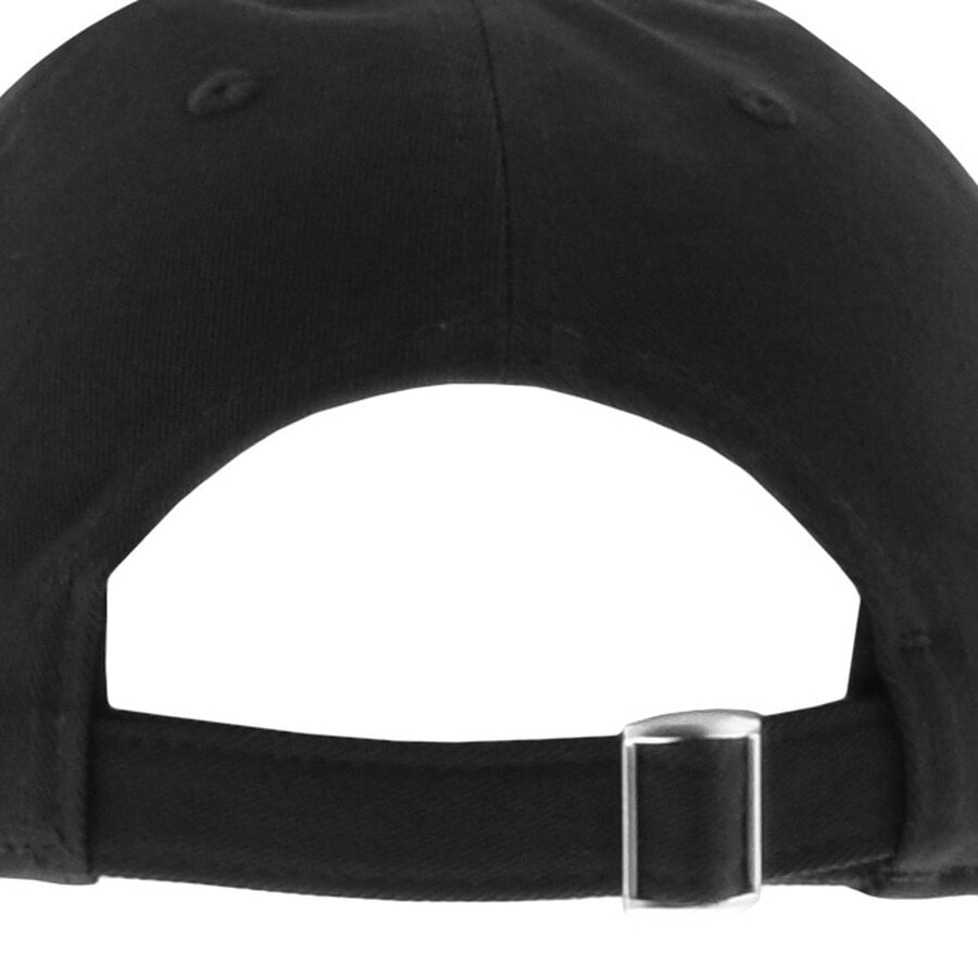 Alternative Image for ProductReplay Logo Baseball Cap Black3