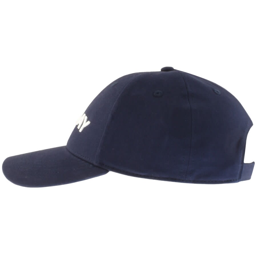 Alternative Image for ProductReplay Logo Baseball Cap Blue2