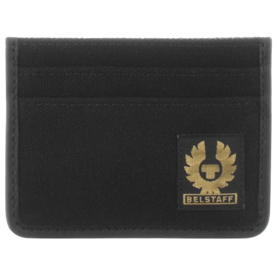 Alternative Image for ProductBelstaff Logo Card Holder Black1