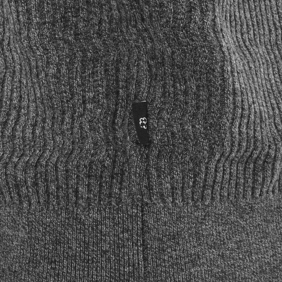 Alternative Image for ProductTed Baker Agarr Knit Jumper Grey3