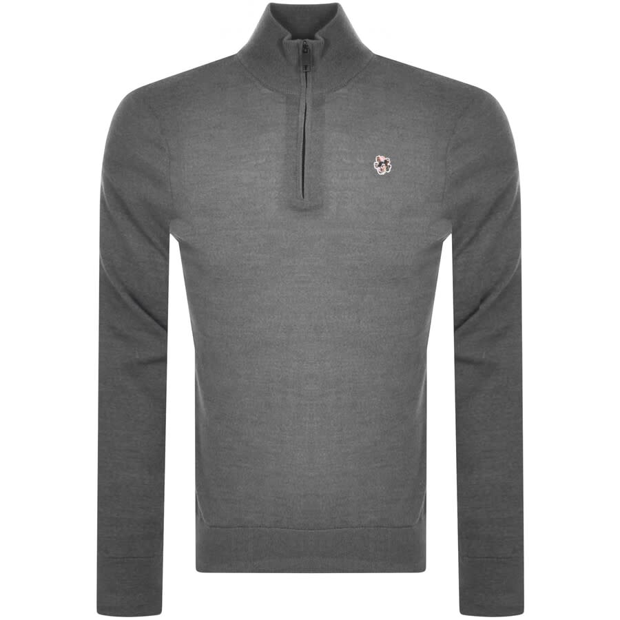 Alternative Image for ProductTed Baker Tooting Knit Jumper Grey1