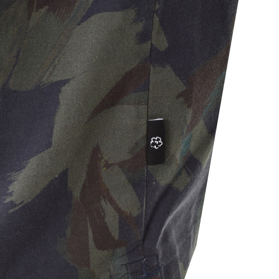 Alternative Image for ProductTed Baker Fielder Long Sleeved Shirt Navy3